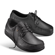 Chaussures de confort dansko : modle Centro Elk, noir