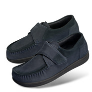 Chaussures de confort dansko : modle Vario, bleu