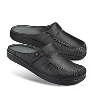 Chaussures de confort dansko : modle Alex Elk, noir