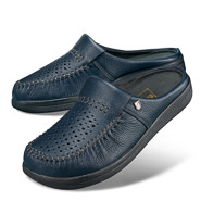 Chaussures de confort dansko : modle Alex Air Elk, bleu
