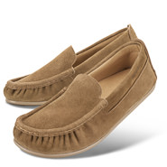Chaussures de confort Helvesko : modle Indiana, marron