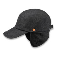 Casquette impermable anthracite