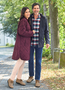 Image de marque avec les chaussures Helvesko