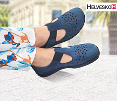 Chaussures pieds sensibles idéalsko