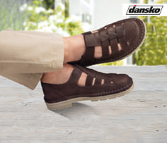Chaussures orthopédiques homme chez idéalsko - Quel Confort!
