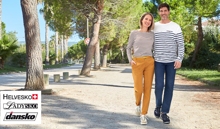 id alsko chaussures confortables pour dame et homme