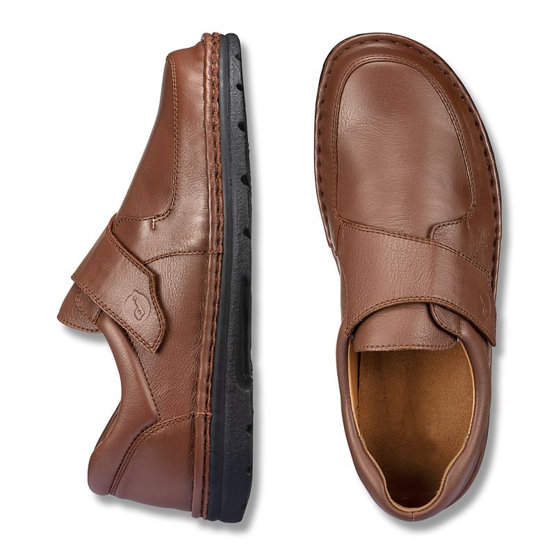 Chaussures de confort dansko : modle Matts, marron Image 2
