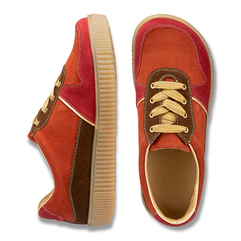 Chaussures de confort dansko : modèle Agnetha, rouge Image 2