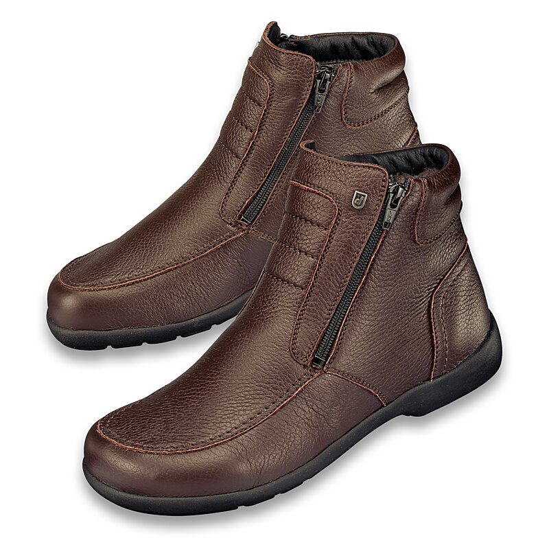 Chaussures de confort dansko : mod�le Svene Elk, marron fonc�