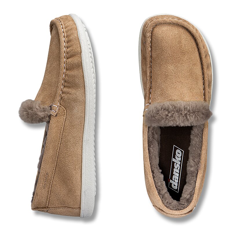 Chaussures de confort dansko : mod�le Tampere, beige Image 2