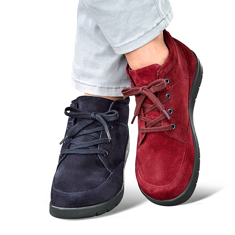 Boots de confort Helvesko : mod�le Leira