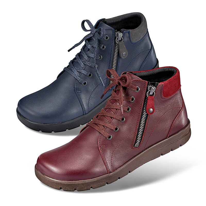 Boots de confort Helvesko : mod�le Sula