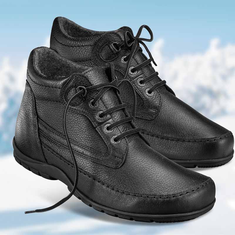 Chaussures de confort dansko : modle Arktis Elk, noir