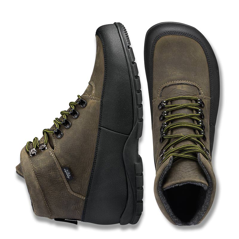 Chaussures de confort dansko : modle Steven Tex, olive Image 2