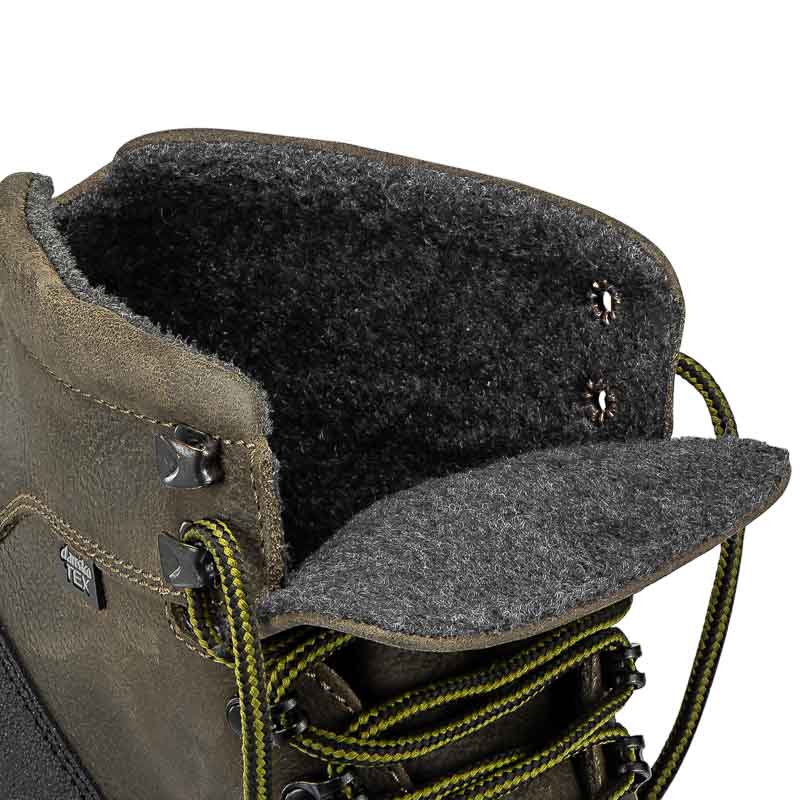 Chaussure confort dansko : STEVEN TEX, olive Image 3