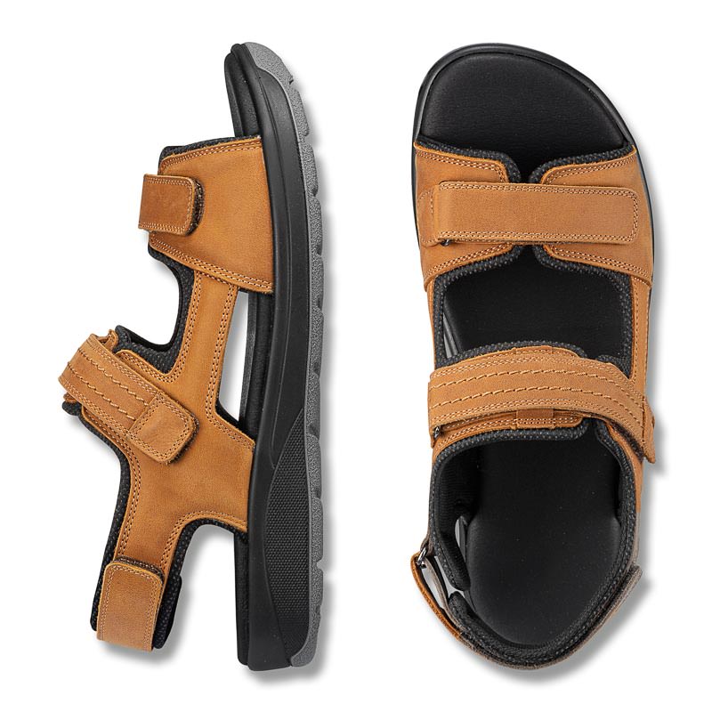 Chaussure confort Helvesko : Sandale SAMUEL Image 2