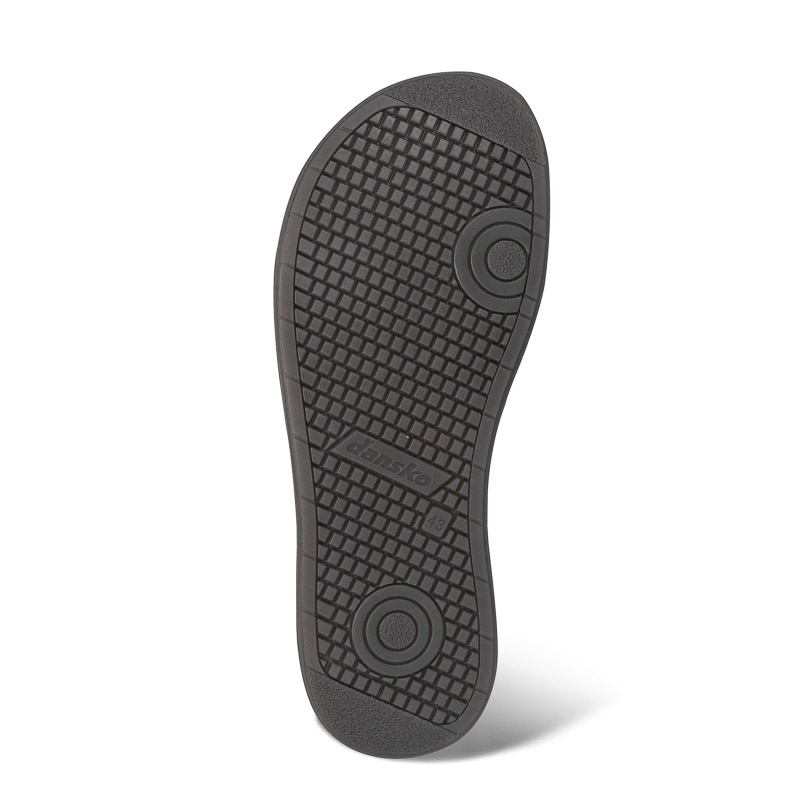Chaussure confort dansko : BIRK, bleu fonc Image 3