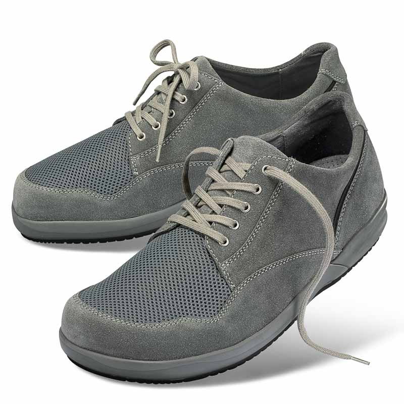 Chaussures de confort dansko : modle Ervin, gris