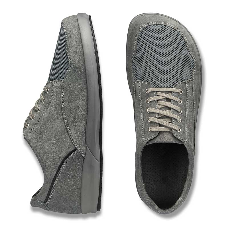 Chaussure confort dansko : ERVIN, gris Image 2