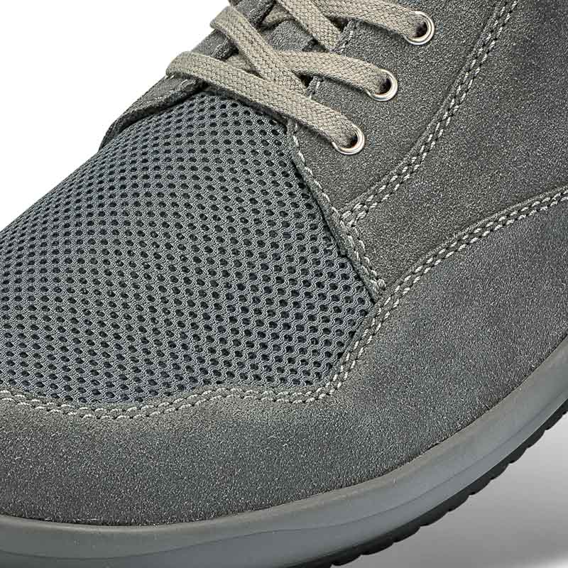 Chaussure confort dansko : ERVIN, gris Image 3