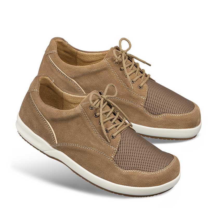 Chaussures de confort dansko : modle Ervin, gravier