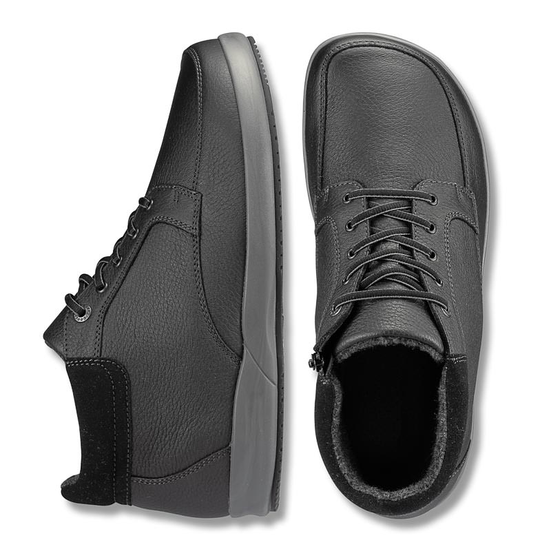 Chaussures de confort dansko : modle Pontus II Elk, noir Image 2