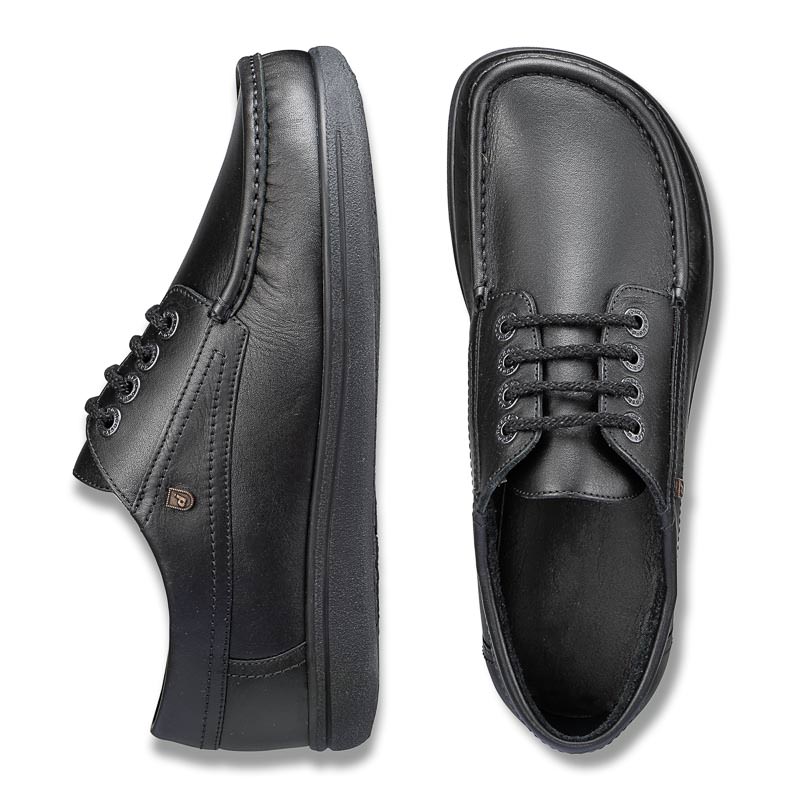 Chaussures de confort dansko : modèle Espace II, noir Image 2