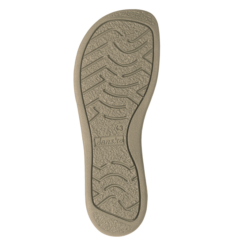 Chaussures de confort dansko : modle Latino Air, olive Image 3