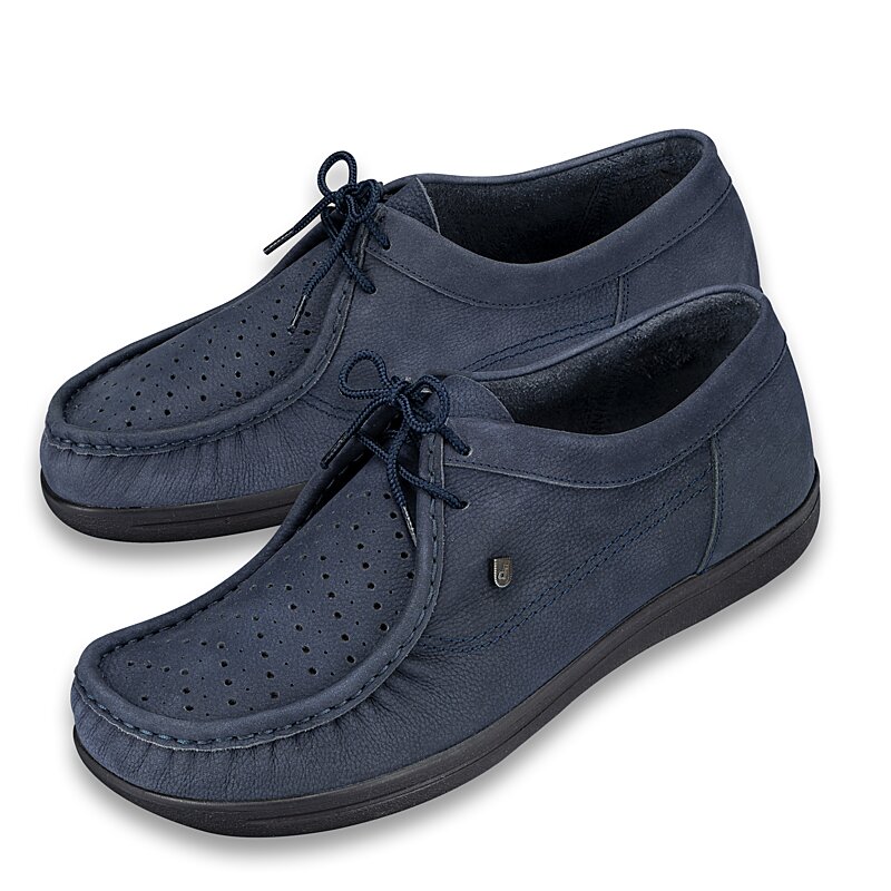 Chaussures de confort dansko : mod�le Latino Air, bleu