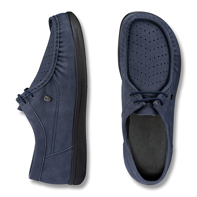 Chaussures de confort dansko : mod�le Latino Air, bleu Image 2