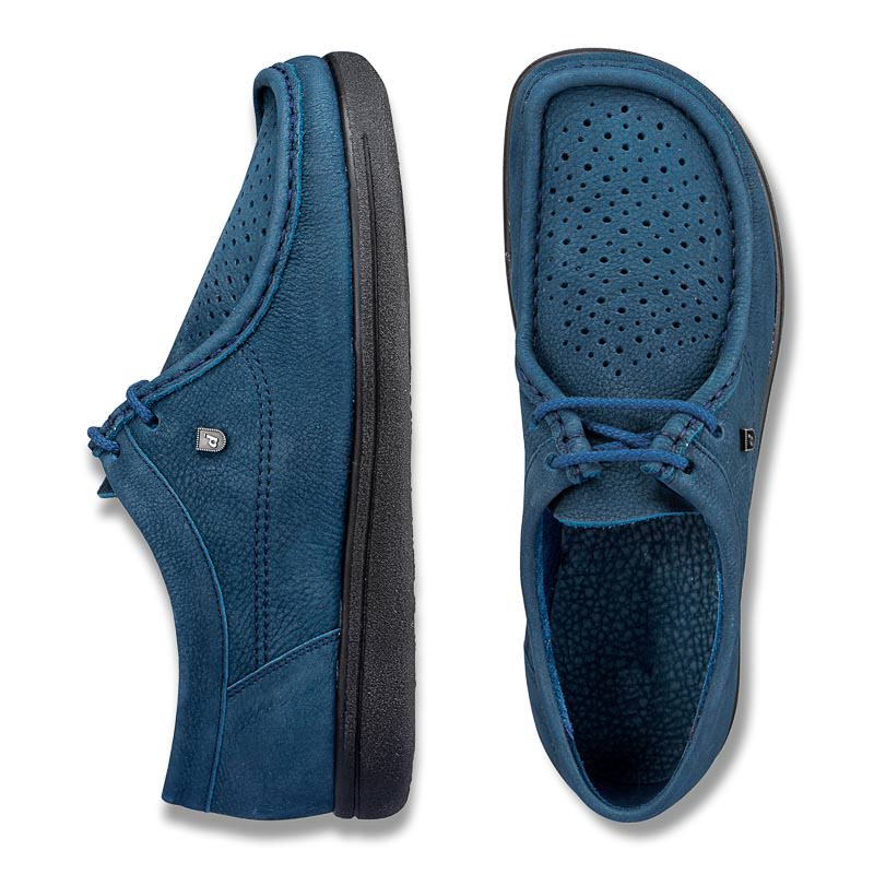 Chaussures de confort dansko : modle Latino Air, bleu Image 2