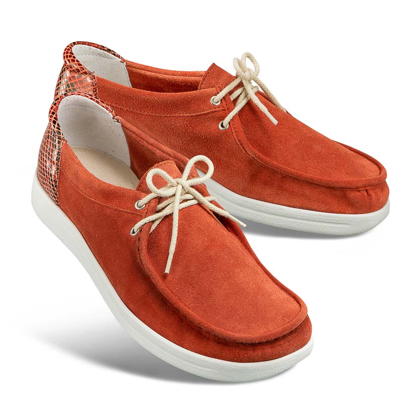 Chaussure confort dansko : NANNI, rouge