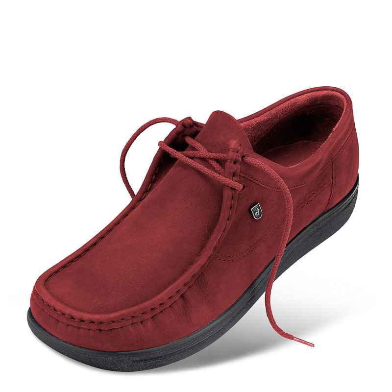 Chaussure confort dansko : LATINO, rouge