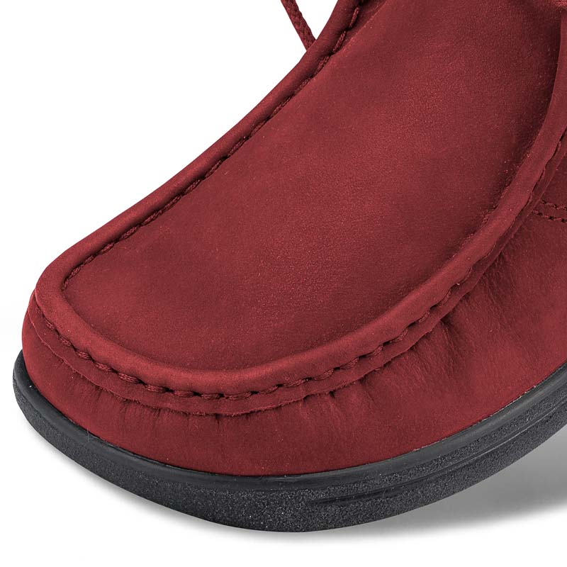 Chaussure confort dansko : LATINO, rouge Image 3