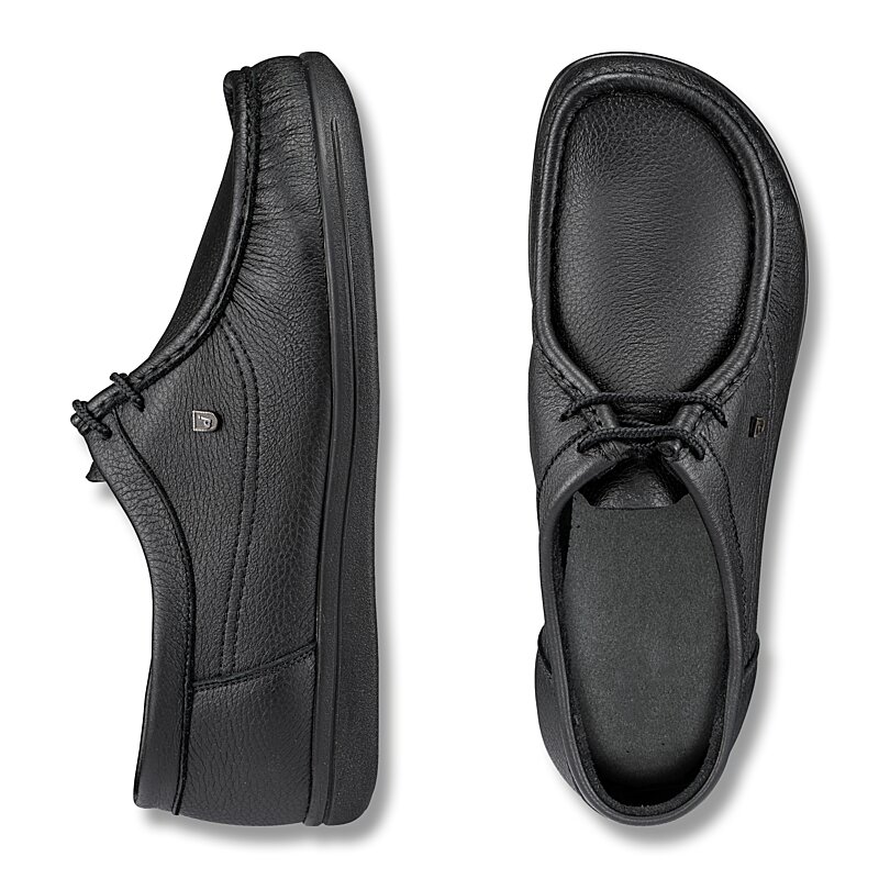 Chaussures de confort dansko : mod�le Latino Elk, noir Image 2