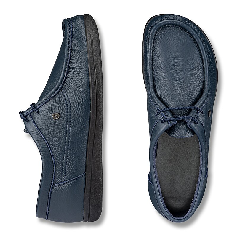 Chaussures de confort dansko : mod�le Latino Elk, bleu Image 2