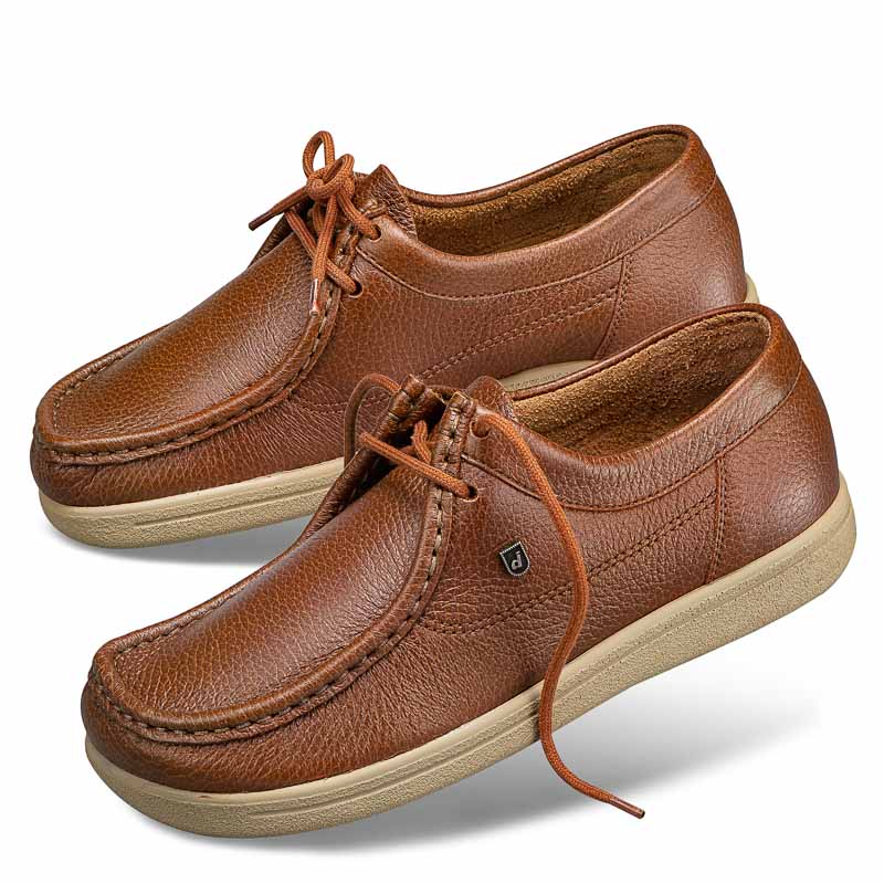 Chaussures de confort dansko : modle Latino Elk, marron clair