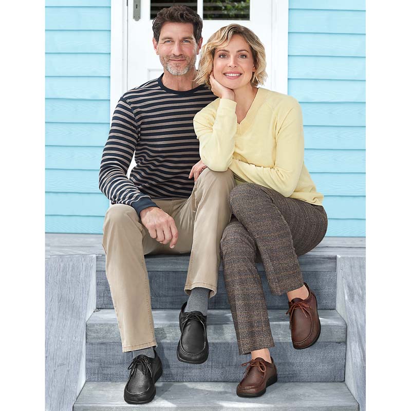 Chaussure confort dansko : Mocassin LATINO ELK Image 3