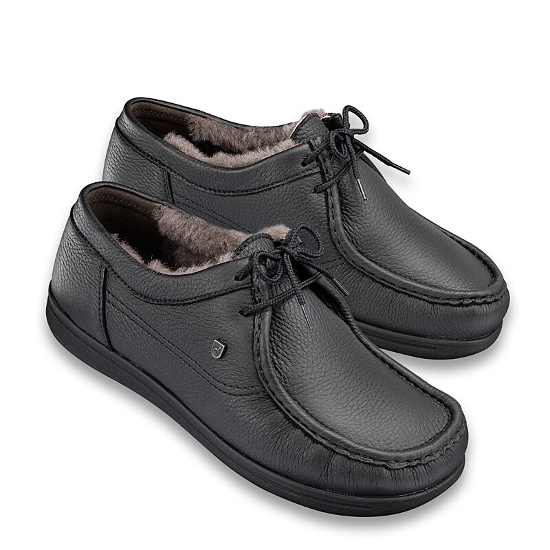 Chaussures de confort dansko : mod�le Nordic Elk, noir