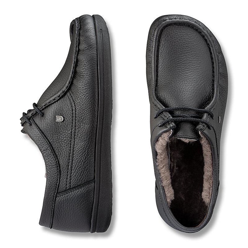 Chaussures de confort dansko : mod�le Nordic Elk, noir Image 2