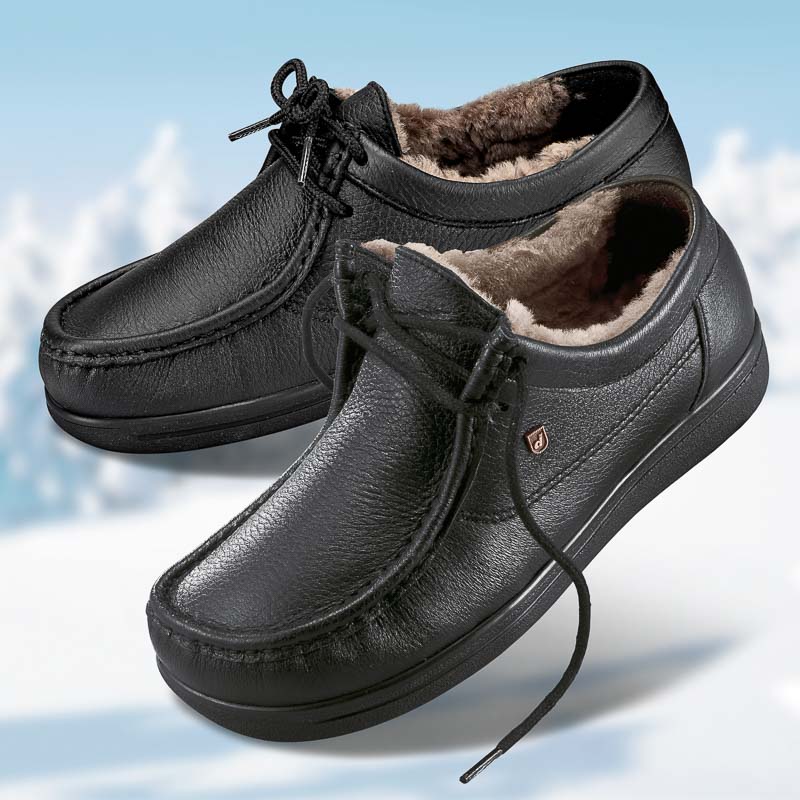 Chaussures de confort dansko : modle Nordic Elk, noir