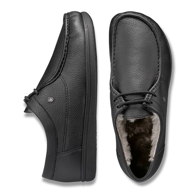 Chaussures de confort dansko : modèle Nordic Elk, noir Image 2