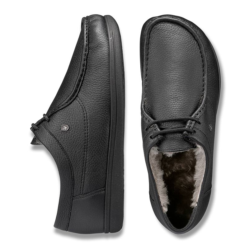 Chaussures de confort dansko : modle Nordic Elk, noir Image 2