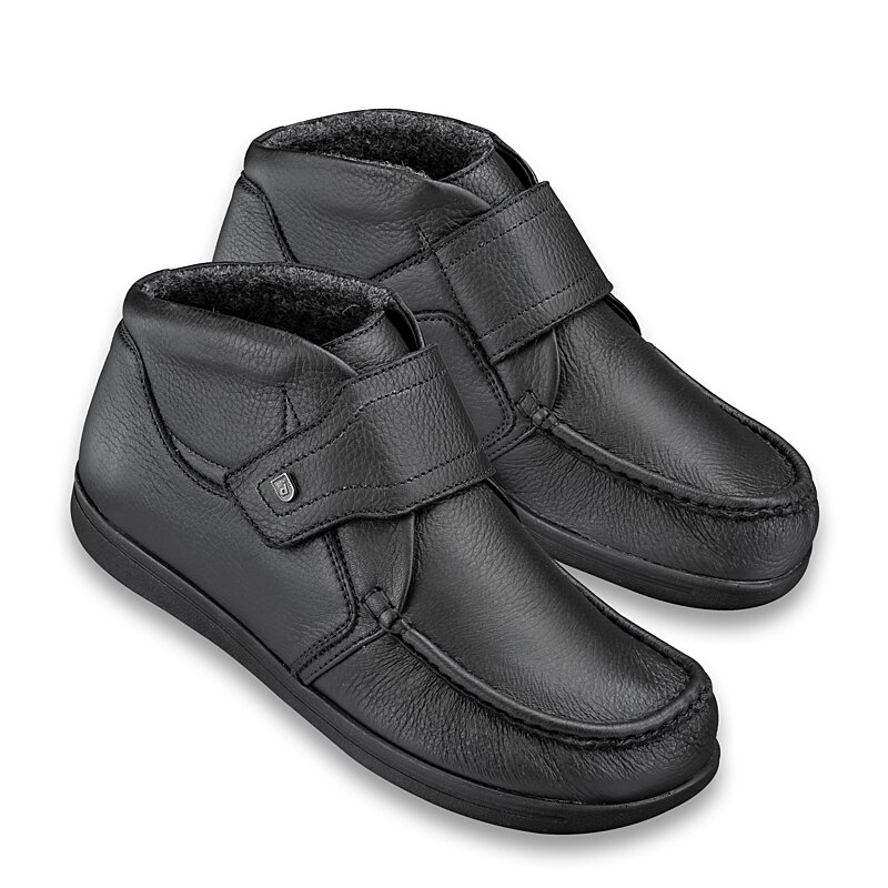 Chaussures de confort dansko : mod�le Bismo Elk, noir