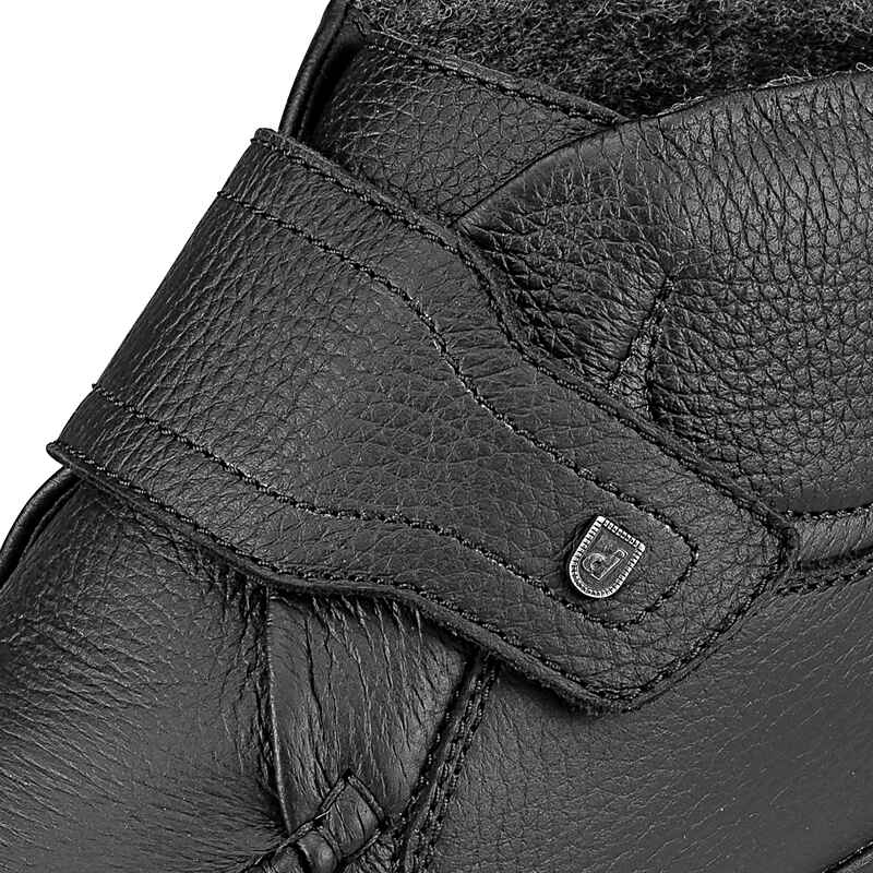 Chaussures de confort dansko : mod�le Bismo Elk, noir Image 3
