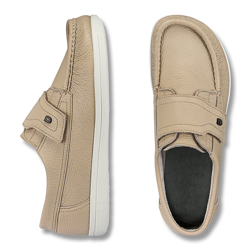 Chaussures de confort dansko : mod�le Grand Luxe Elk, gravier Image 2