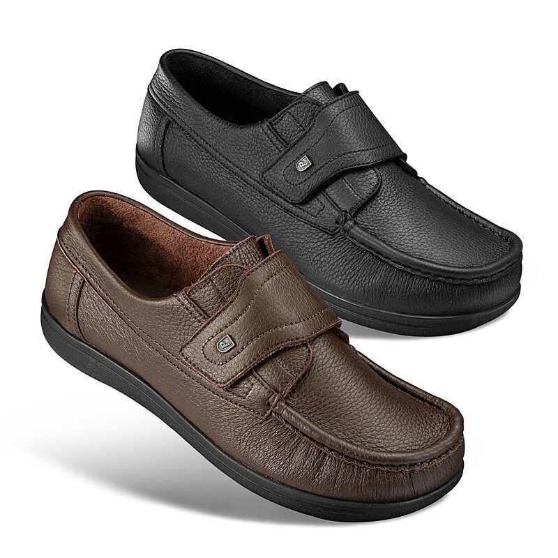 Mocassins de confort dansko : mod�le Grand Luxe Elk