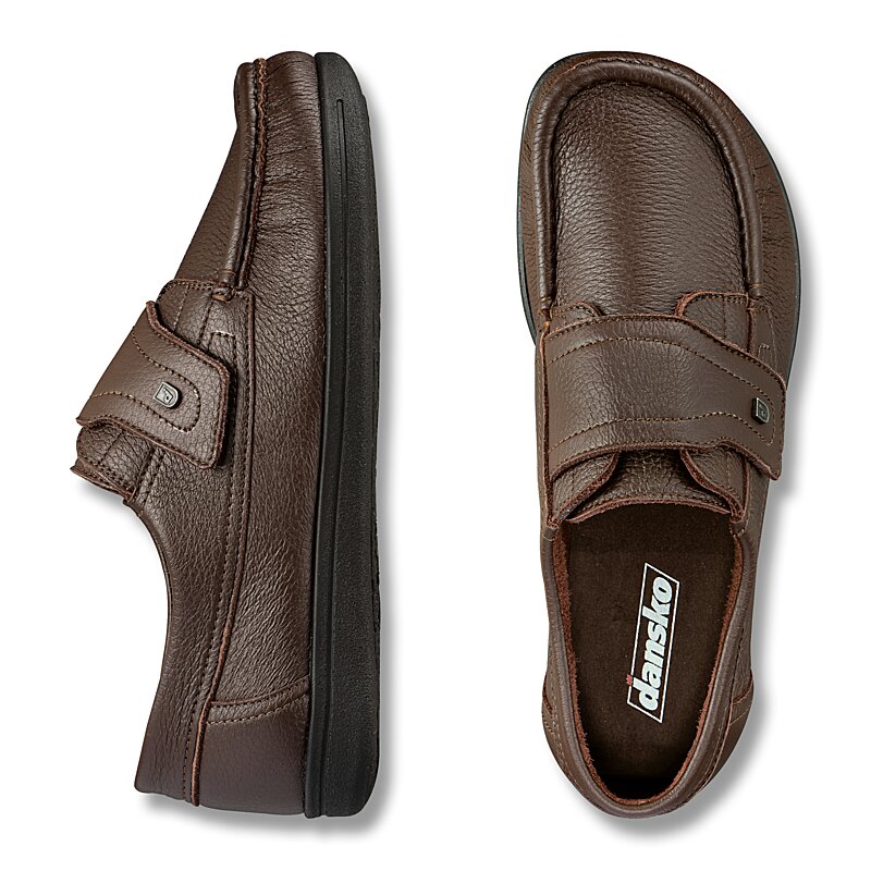 Mocassins de confort dansko : mod�le Grand Luxe Elk Image 2