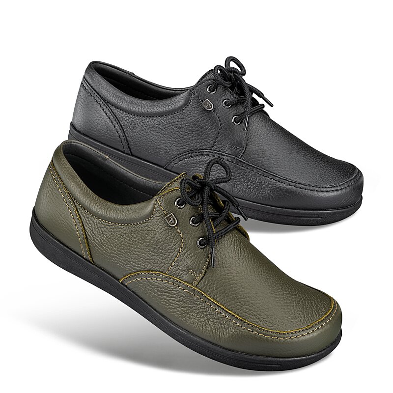 Chaussures � lacets de confort dansko : mod�le Bud Elk
