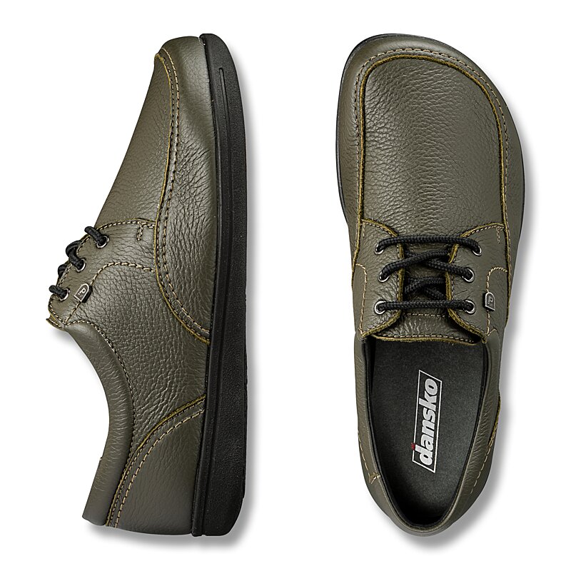 Chaussures � lacets de confort dansko : mod�le Bud Elk Image 2